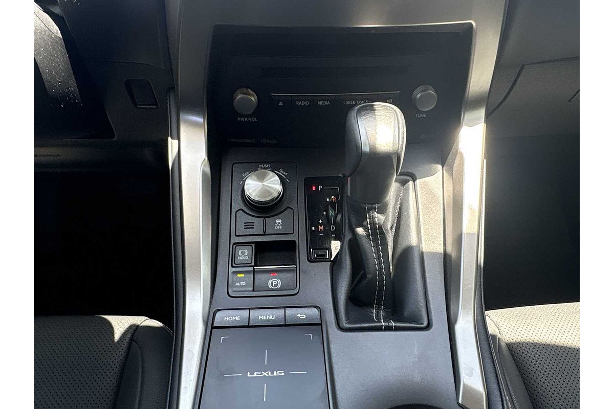 2020 Lexus NX