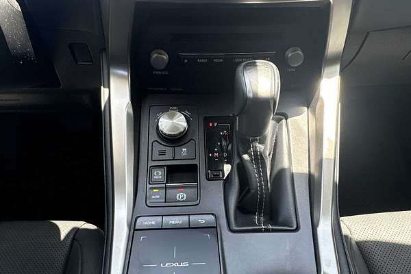 2020 Lexus NX