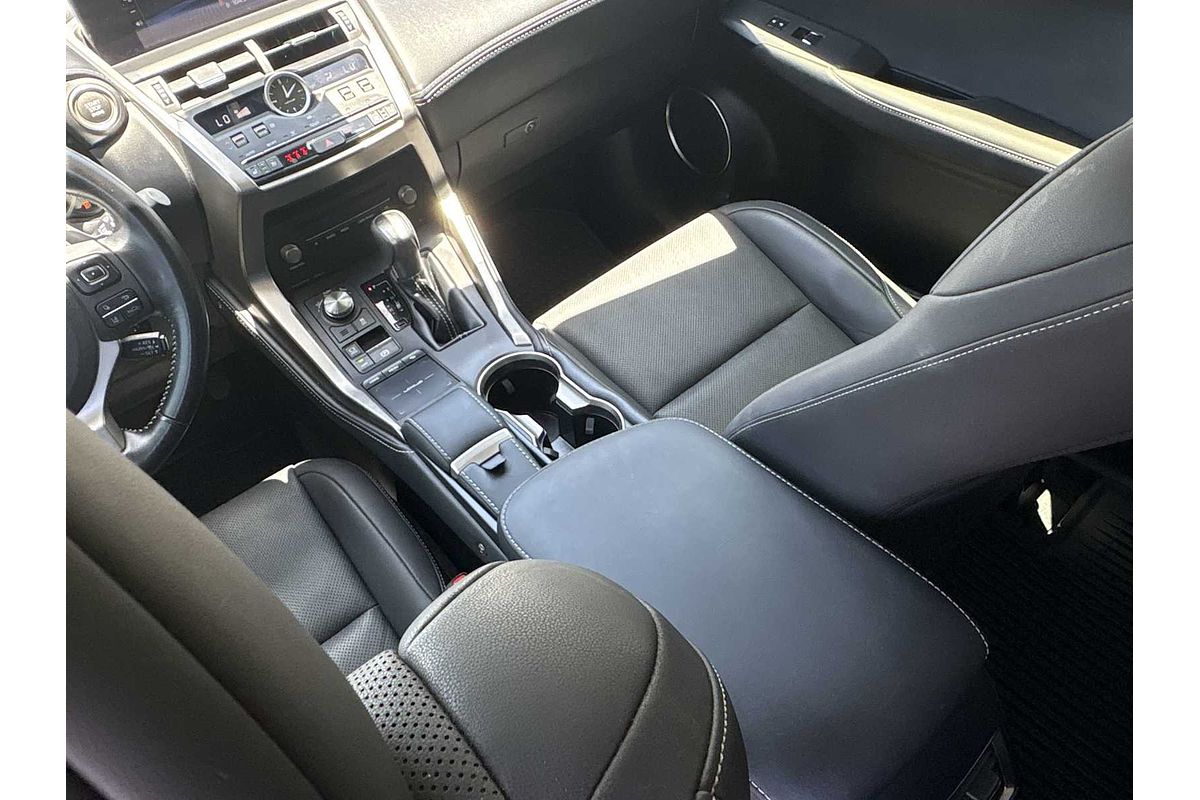 2020 Lexus NX