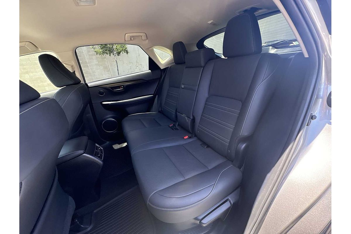 2020 Lexus NX