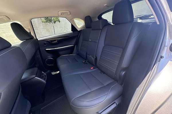 2020 Lexus NX