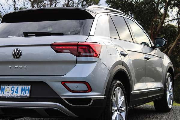 2025 Volkswagen T-Roc 110TSI Style D11