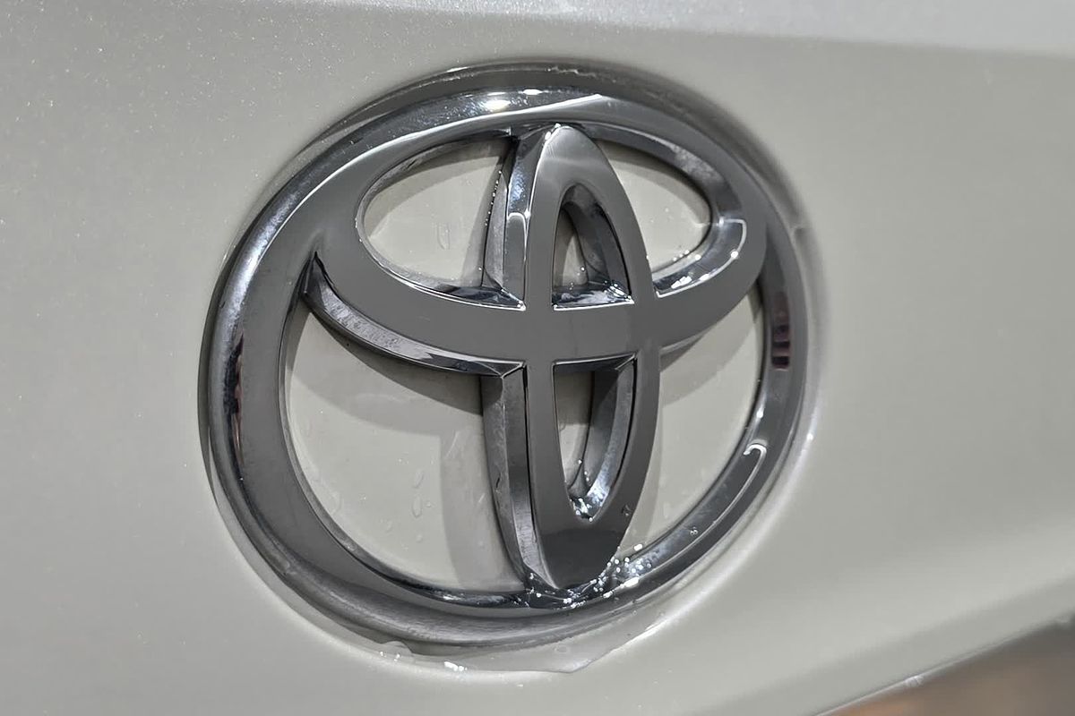 2021 Toyota Kluger GX GSU75R