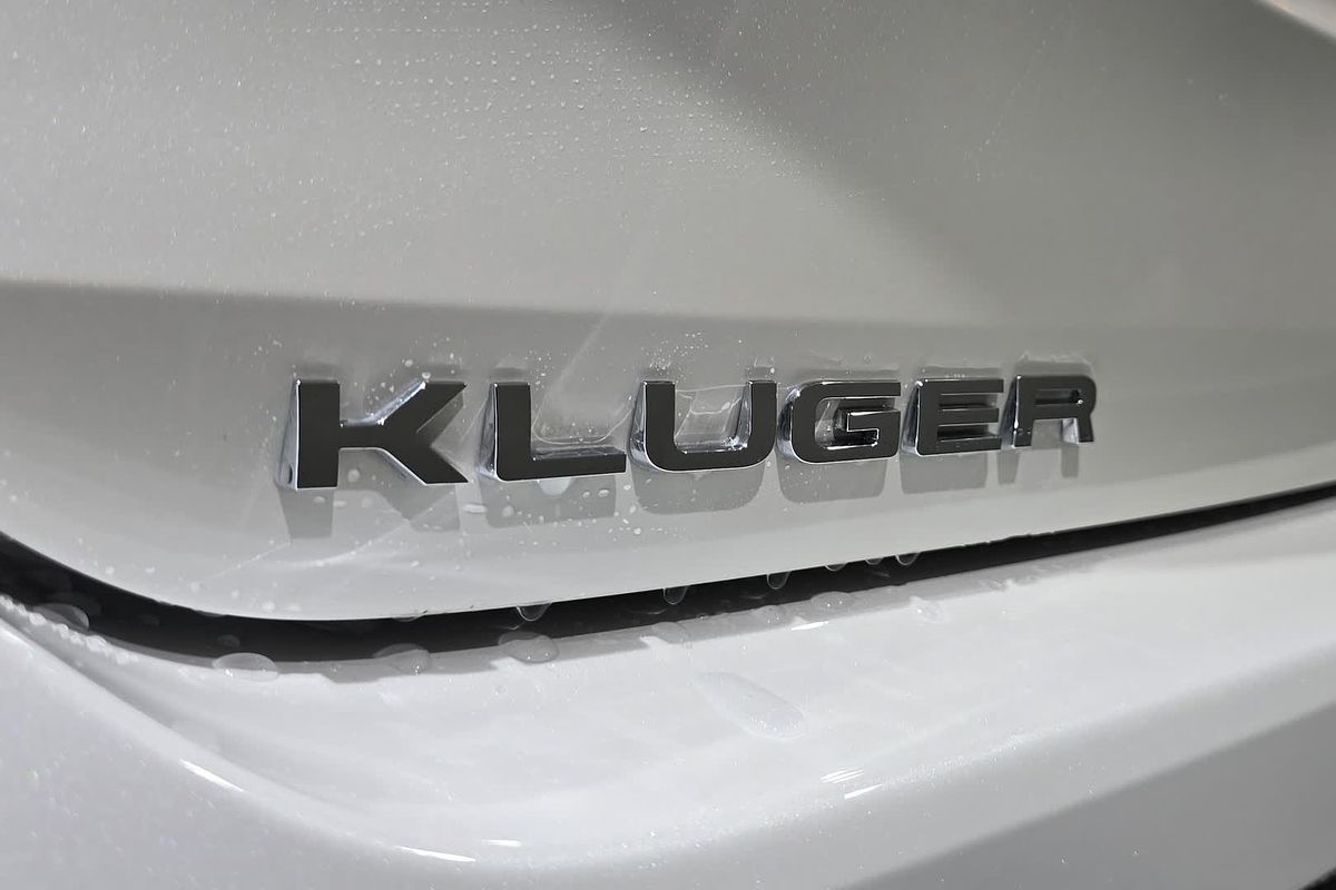 2021 Toyota Kluger GX GSU75R