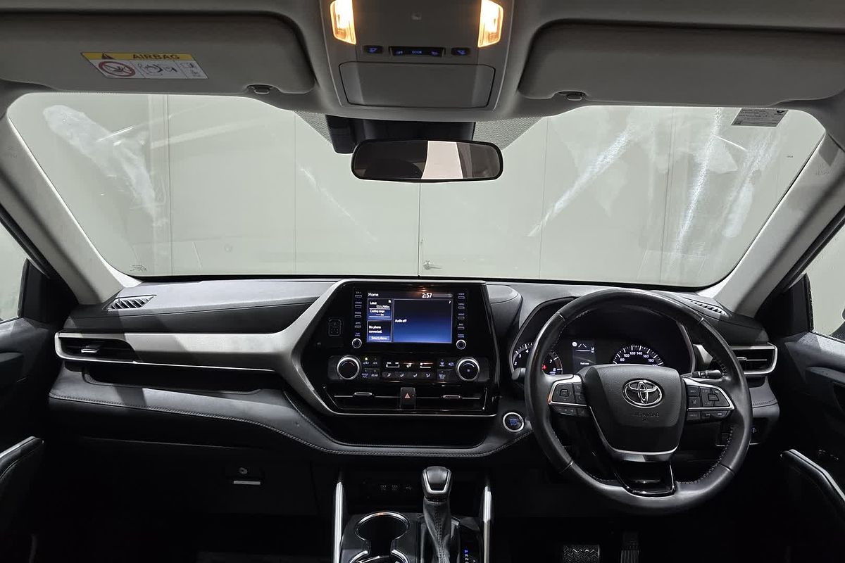 2021 Toyota Kluger GX GSU75R