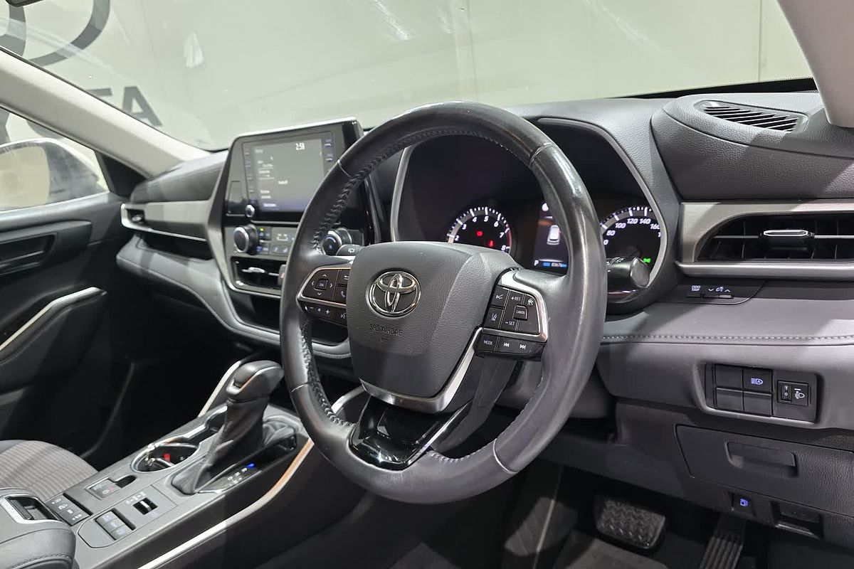 2021 Toyota Kluger GX GSU75R