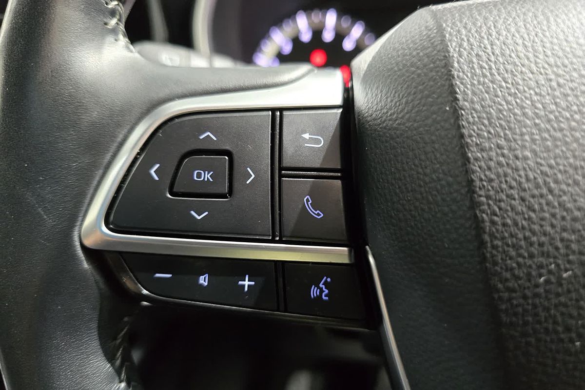 2021 Toyota Kluger GX GSU75R