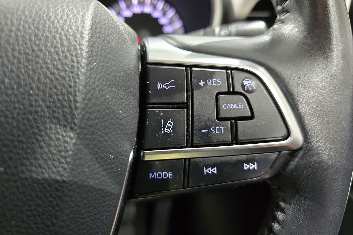 2021 Toyota Kluger GX GSU75R
