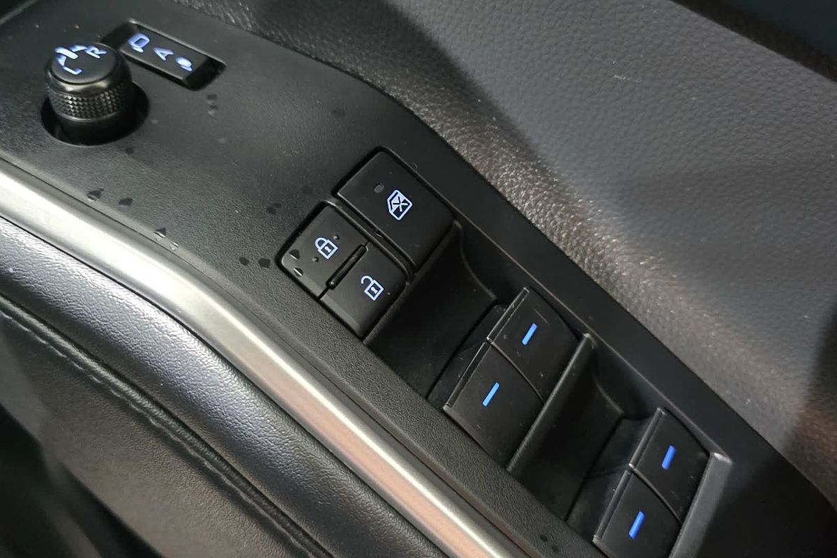 2021 Toyota Kluger GX GSU75R