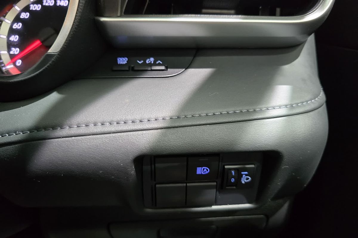 2021 Toyota Kluger GX GSU75R