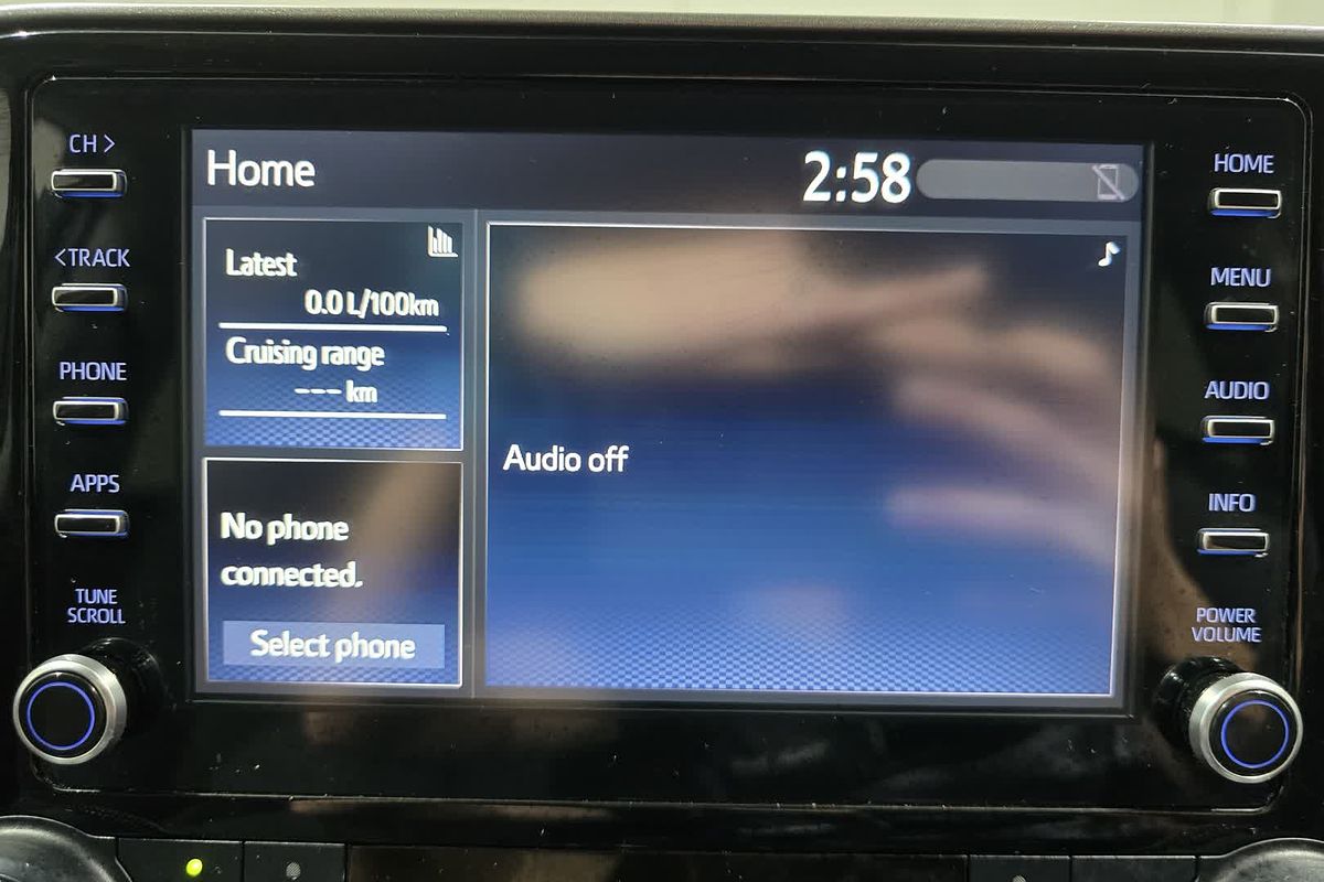 2021 Toyota Kluger GX GSU75R