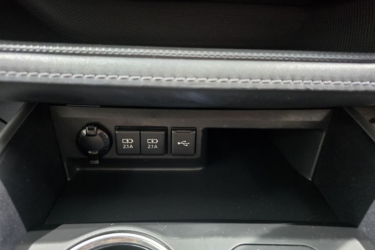 2021 Toyota Kluger GX GSU75R
