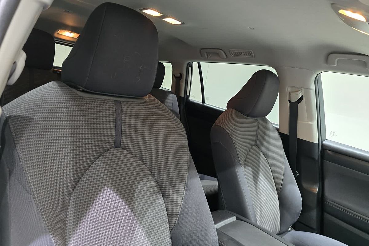 2021 Toyota Kluger GX GSU75R
