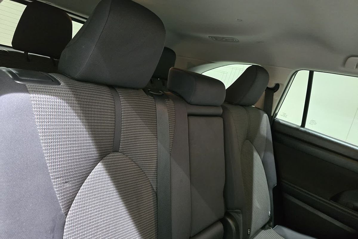 2021 Toyota Kluger GX GSU75R