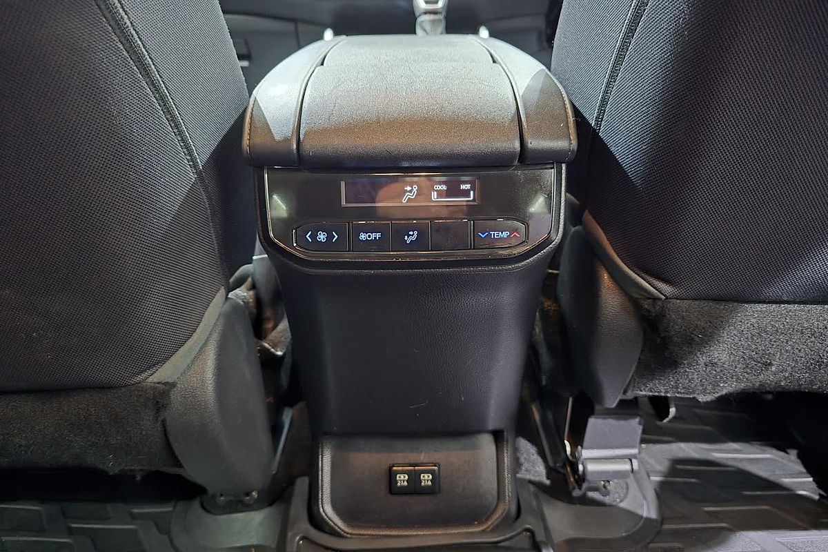 2021 Toyota Kluger GX GSU75R