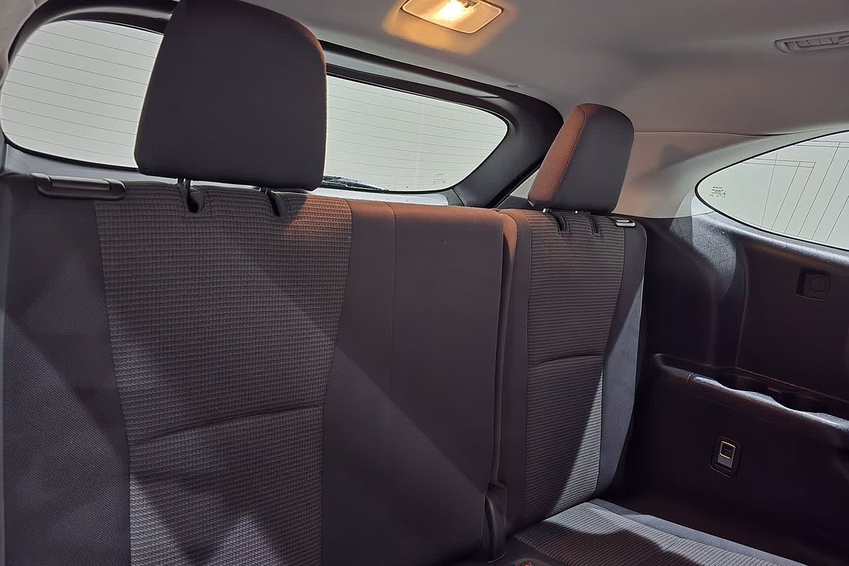 2021 Toyota Kluger GX GSU75R