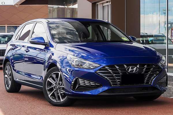 2021 Hyundai i30 Elite PD.V4