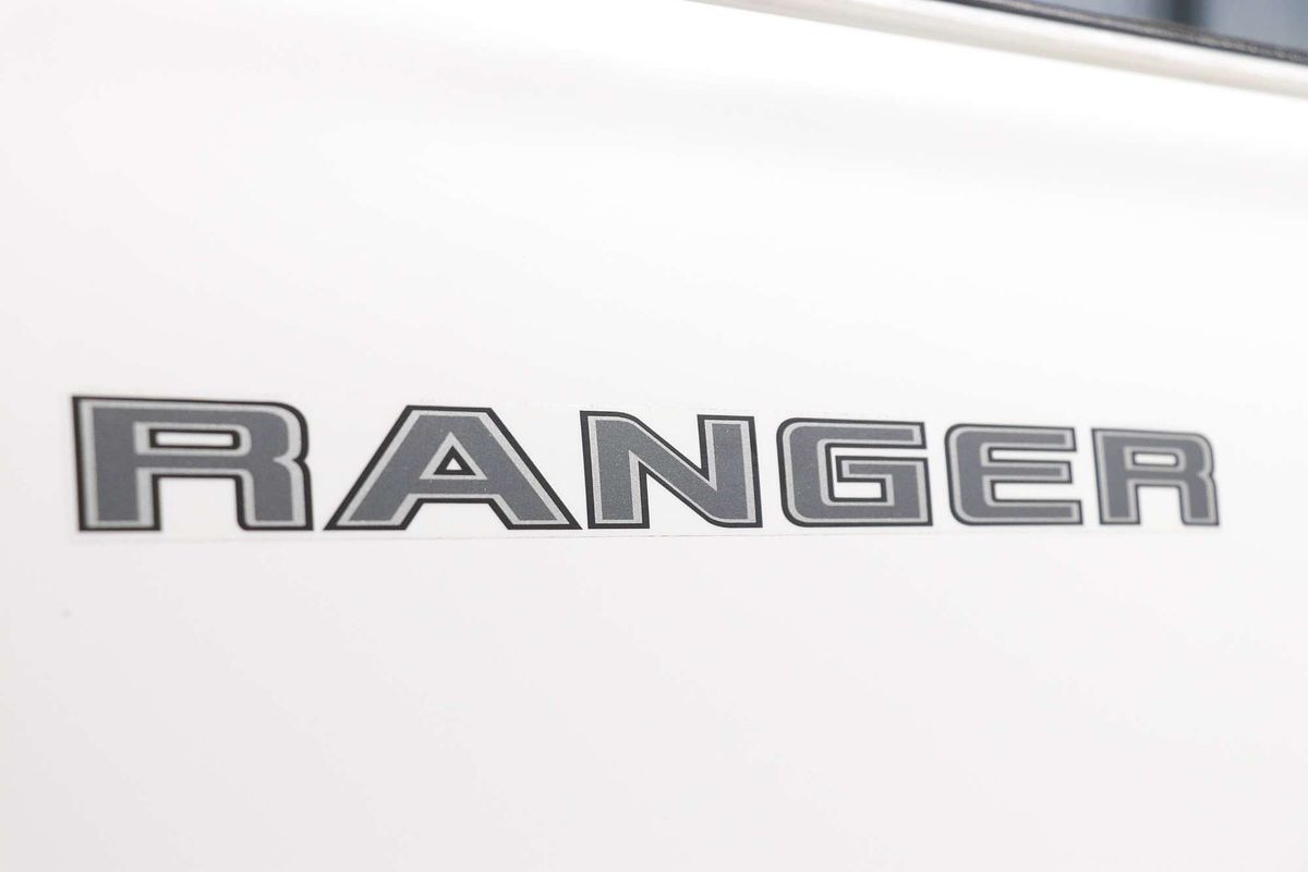 2021 Ford Ranger XL PX MkIII 4X4 3.2L