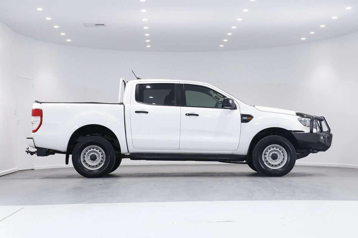 2021 Ford Ranger XL PX MkIII 4X4 3.2L