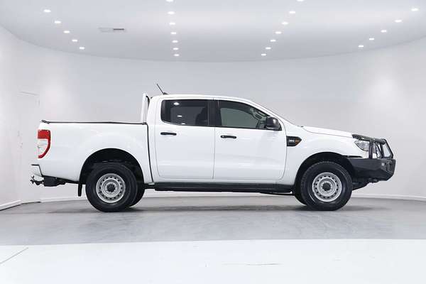 2021 Ford Ranger XL PX MkIII 4X4 3.2L
