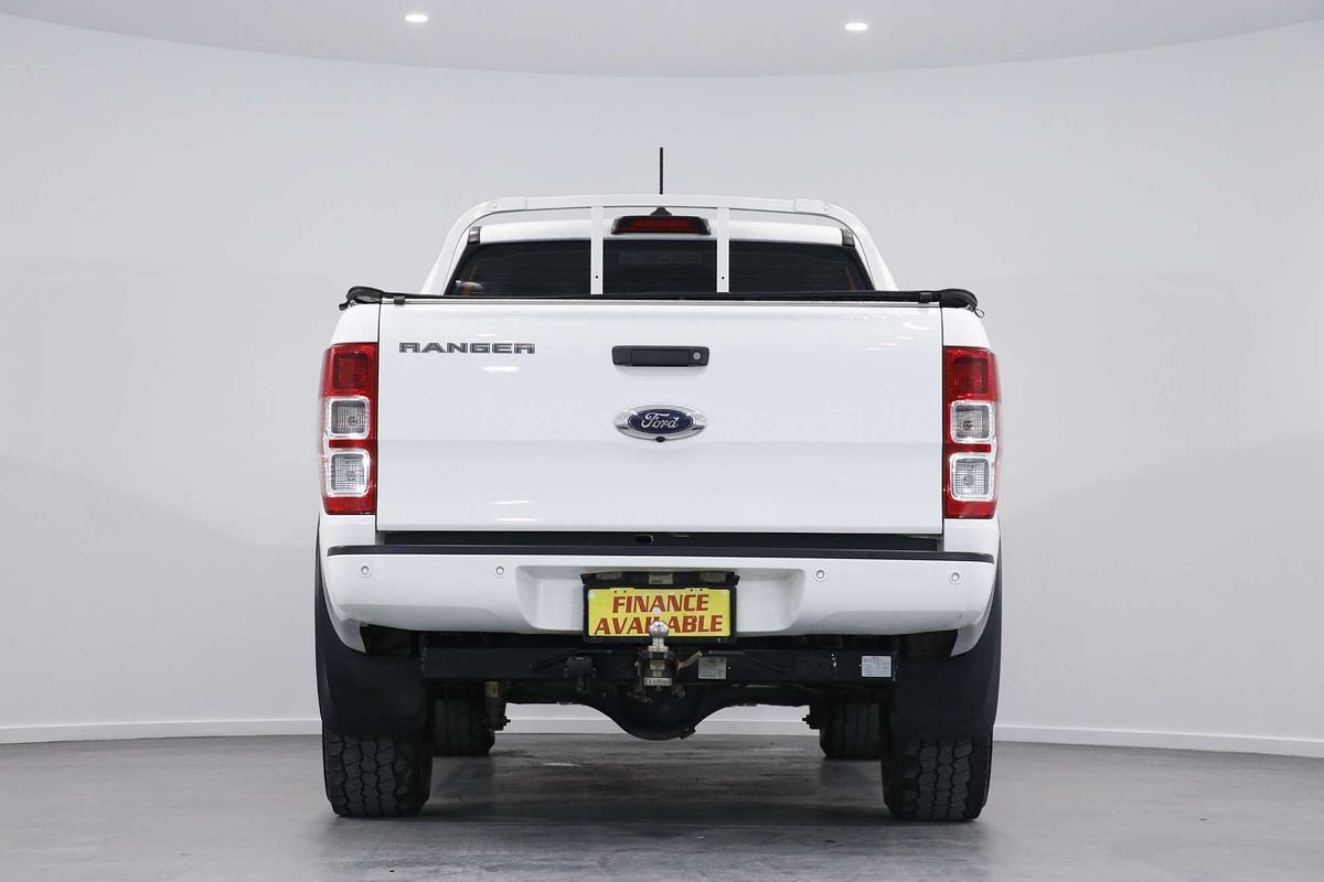 2021 Ford Ranger XL PX MkIII 4X4 3.2L