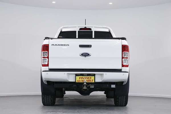 2021 Ford Ranger XL PX MkIII 4X4 3.2L