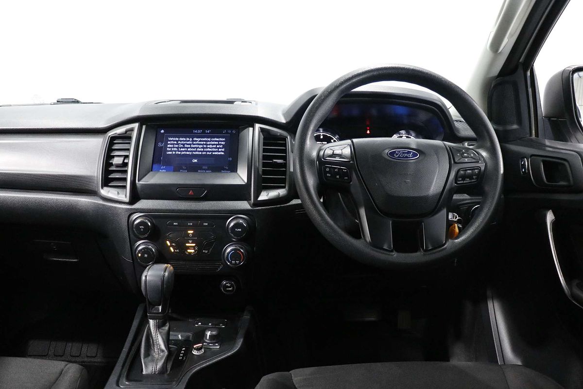 2021 Ford Ranger XL PX MkIII 4X4 3.2L