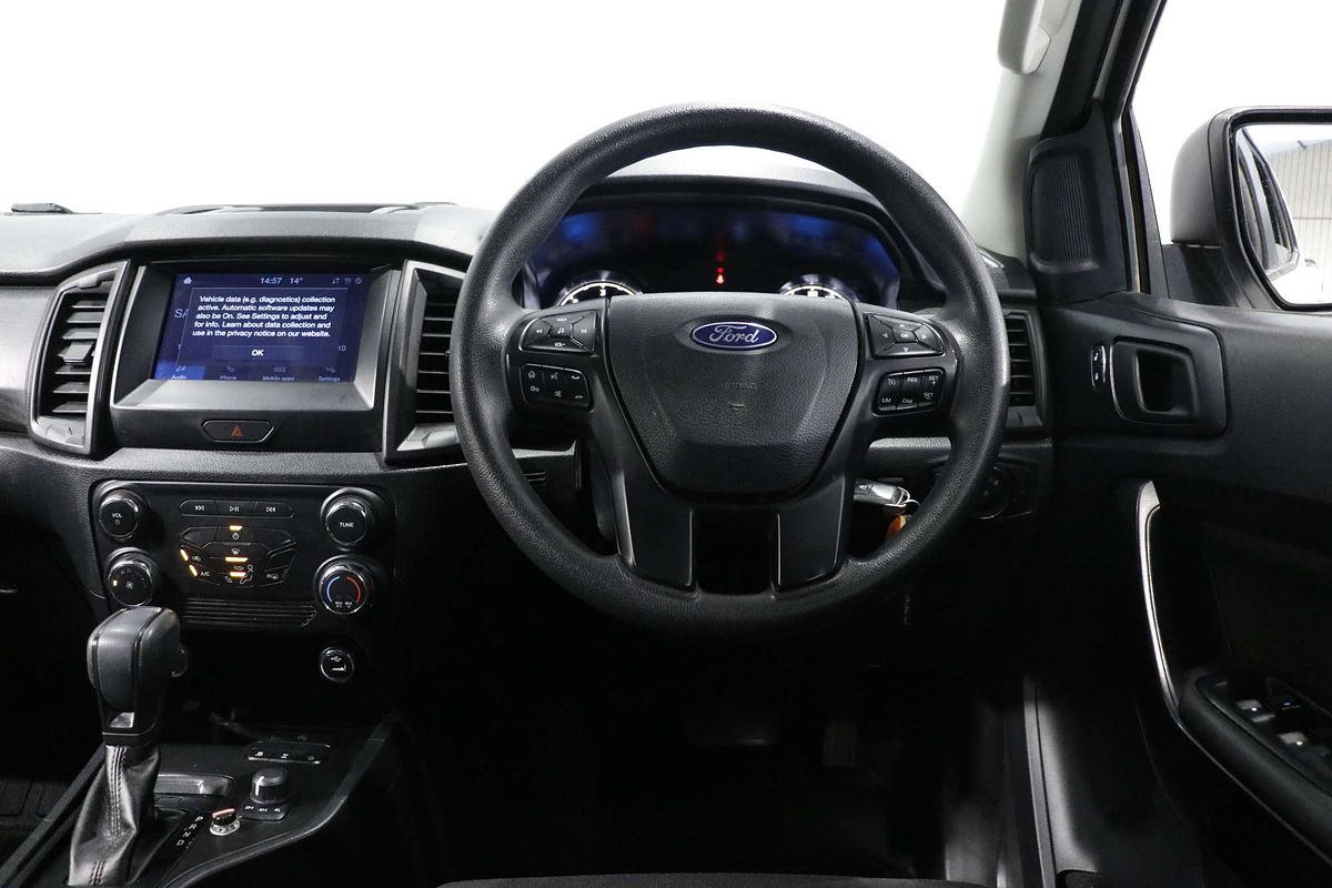 2021 Ford Ranger XL PX MkIII 4X4 3.2L