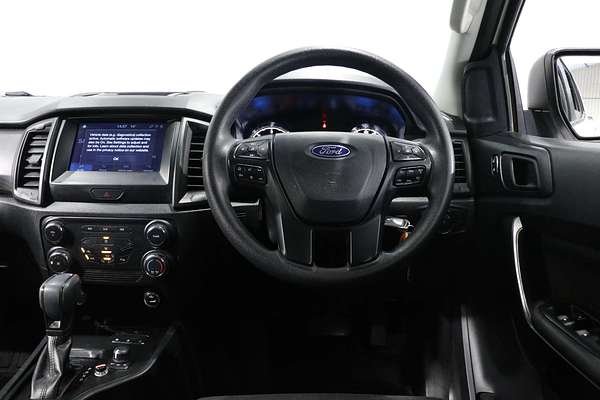 2021 Ford Ranger XL PX MkIII 4X4 3.2L