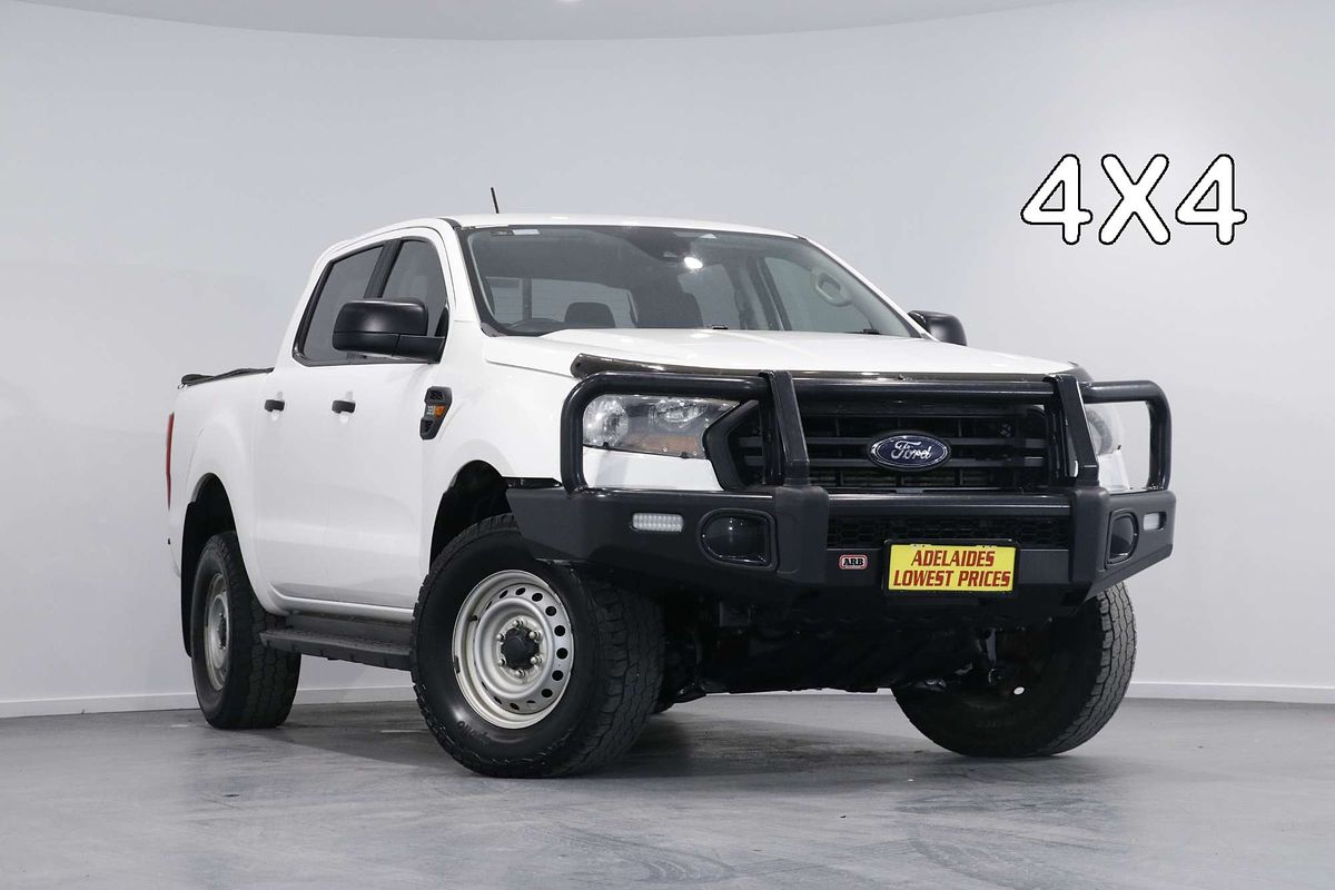 2021 Ford Ranger XL PX MkIII 4X4 3.2L