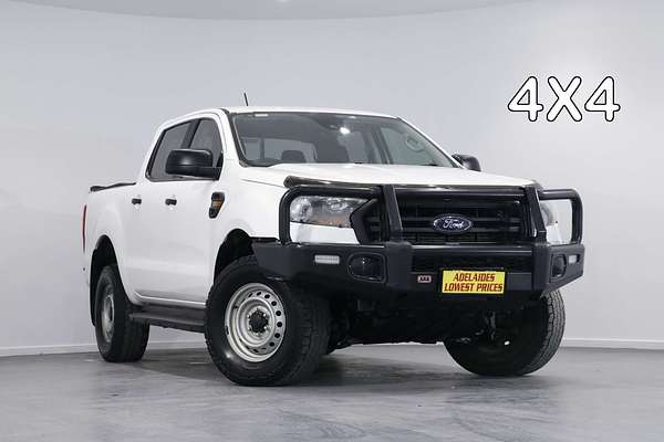 2021 Ford Ranger XL PX MkIII 4X4 3.2L