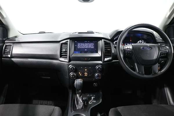 2021 Ford Ranger XL PX MkIII 4X4 3.2L