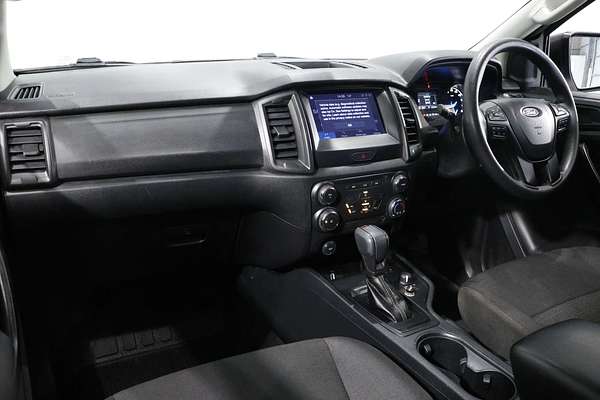 2021 Ford Ranger XL PX MkIII 4X4 3.2L