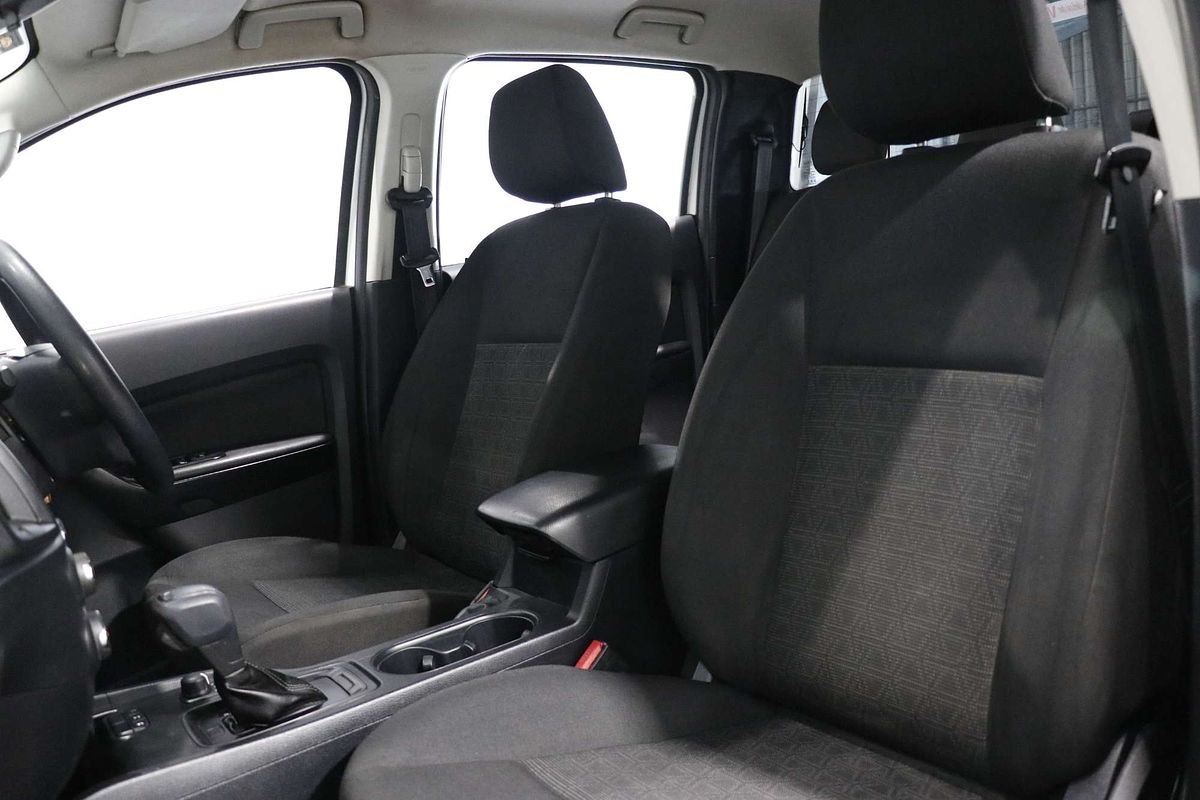 2021 Ford Ranger XL PX MkIII 4X4 3.2L
