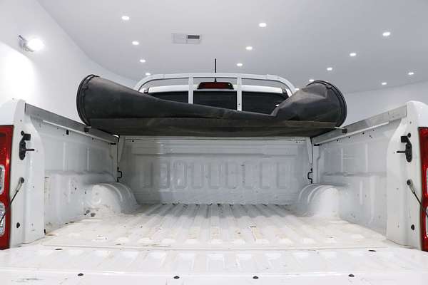 2021 Ford Ranger XL PX MkIII 4X4 3.2L