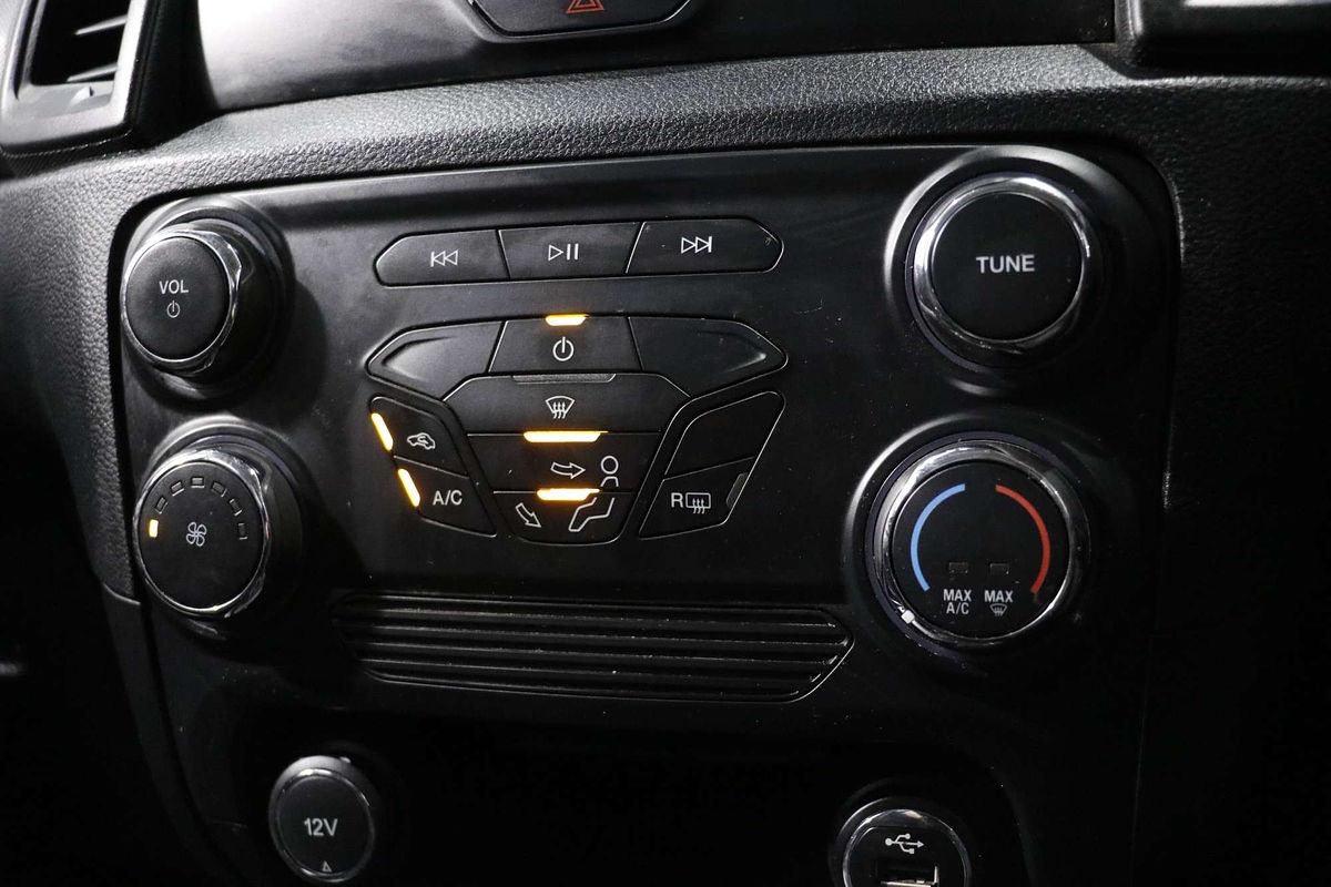 2021 Ford Ranger XL PX MkIII 4X4 3.2L