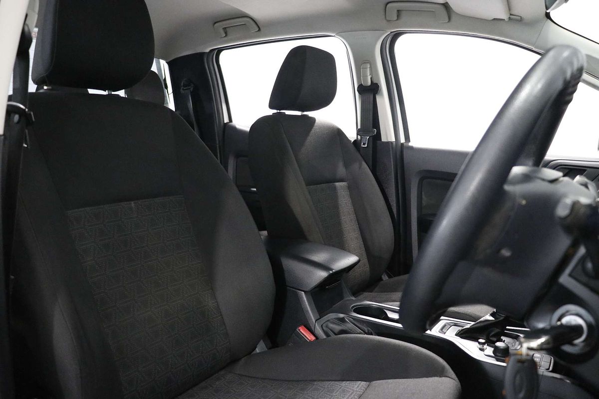 2021 Ford Ranger XL PX MkIII 4X4 3.2L