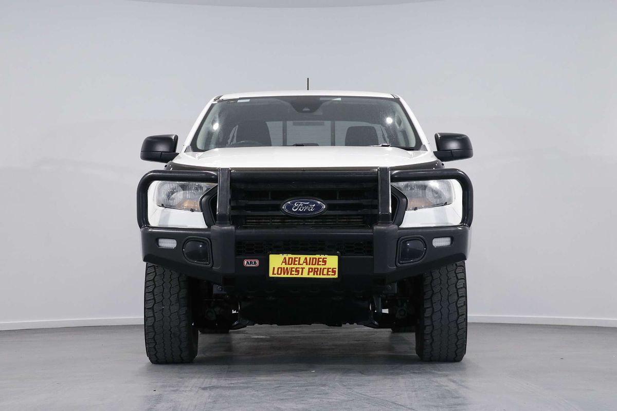 2021 Ford Ranger XL PX MkIII 4X4 3.2L