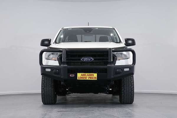 2021 Ford Ranger XL PX MkIII 4X4 3.2L