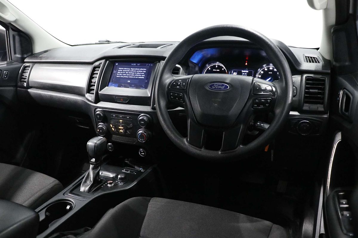 2021 Ford Ranger XL PX MkIII 4X4 3.2L