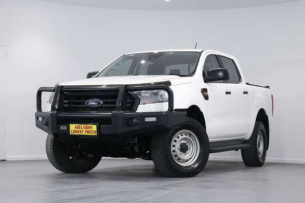 2021 Ford Ranger XL PX MkIII 4X4 3.2L