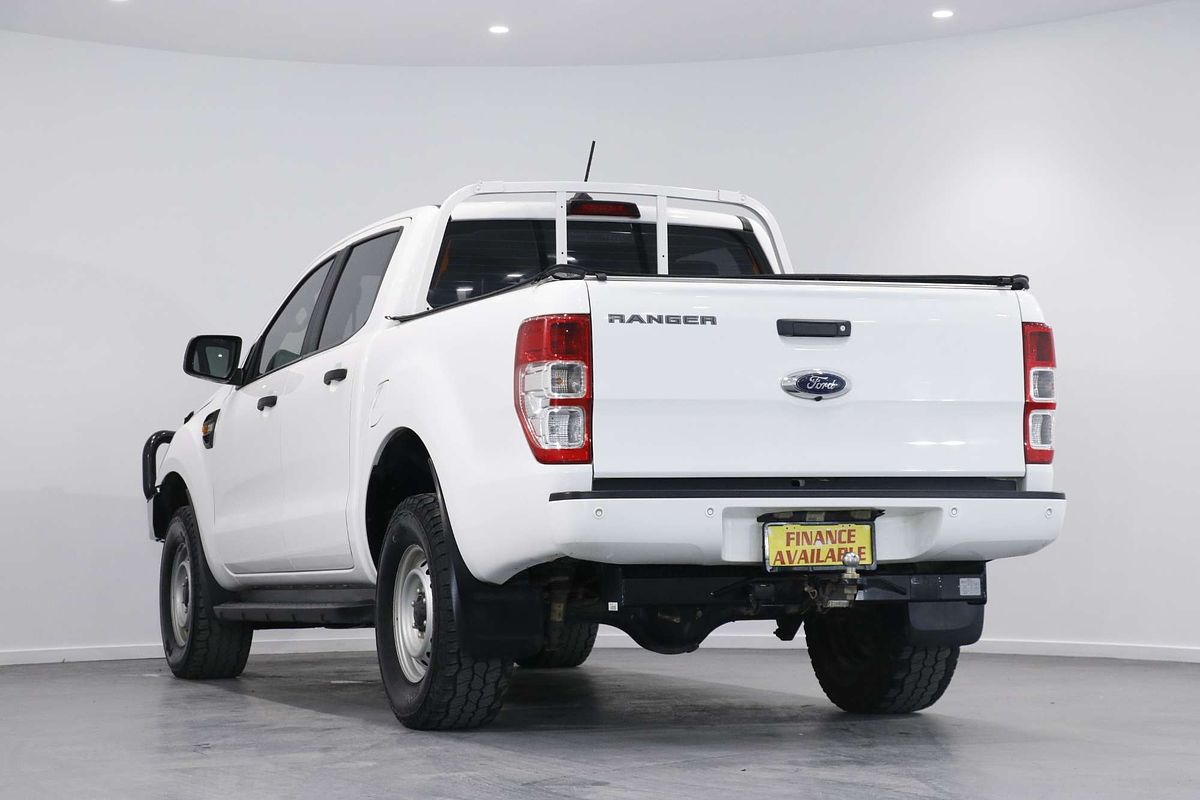 2021 Ford Ranger XL PX MkIII 4X4 3.2L