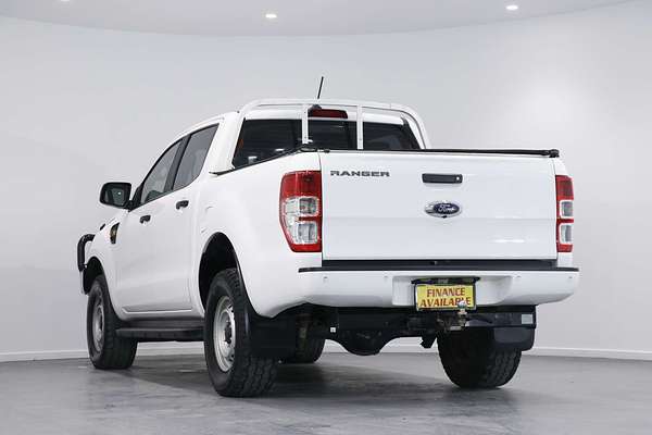 2021 Ford Ranger XL PX MkIII 4X4 3.2L