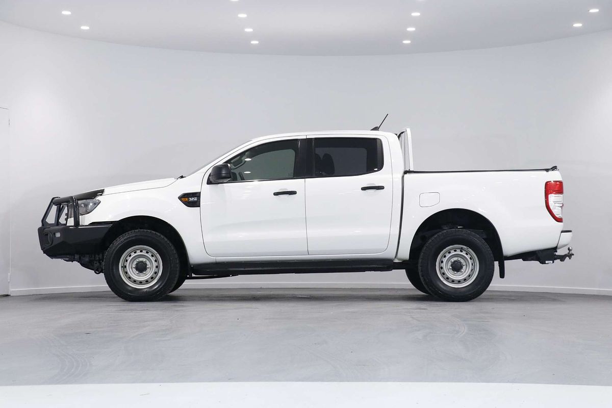 2021 Ford Ranger XL PX MkIII 4X4 3.2L