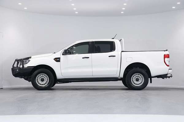 2021 Ford Ranger XL PX MkIII 4X4 3.2L