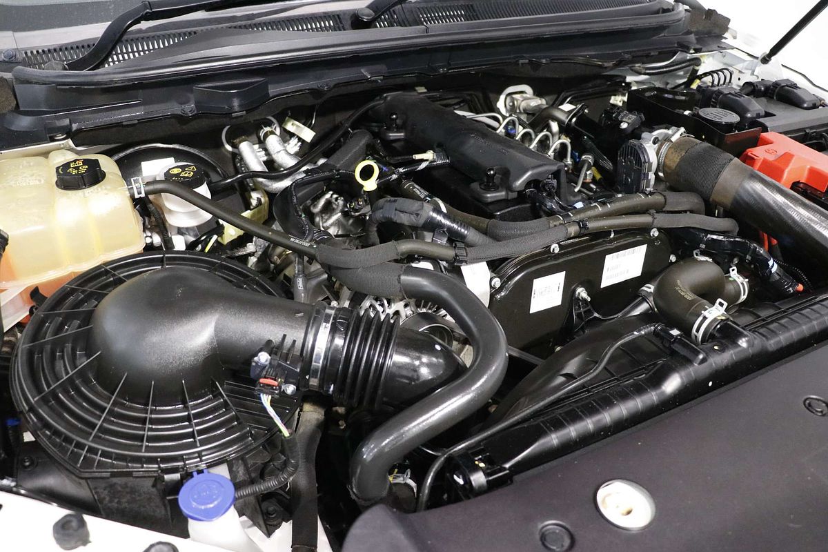2021 Ford Ranger XL PX MkIII 4X4 3.2L