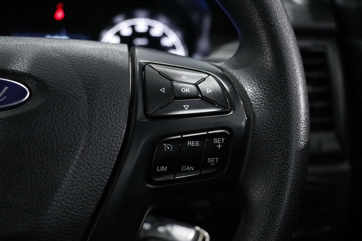2021 Ford Ranger XL PX MkIII 4X4 3.2L