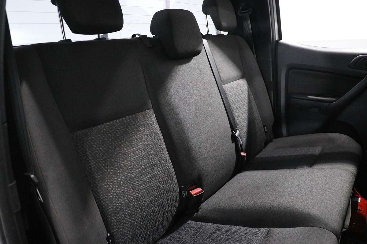 2021 Ford Ranger XL PX MkIII 4X4 3.2L