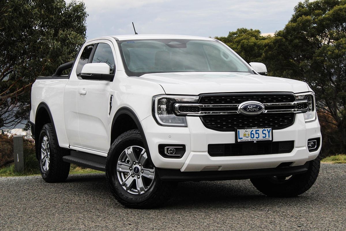2023 Ford Ranger XLT 4X4 2.0L