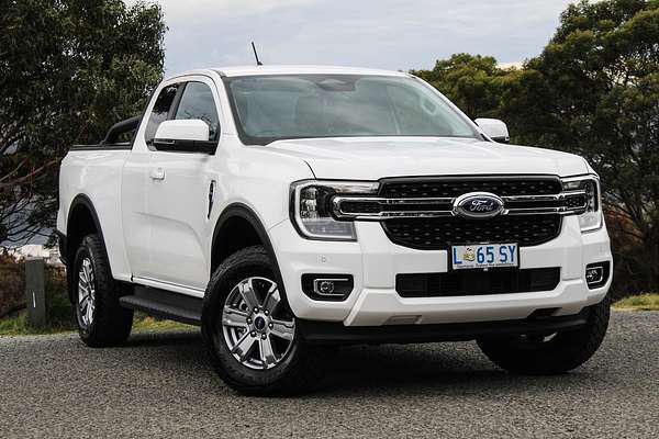 2023 Ford Ranger XLT 4X4 2.0L